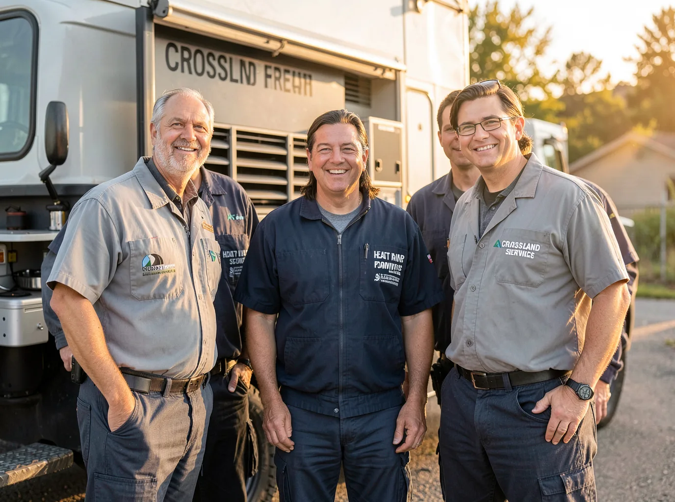 Heat Pump Installation company in Walled Lake, MI
